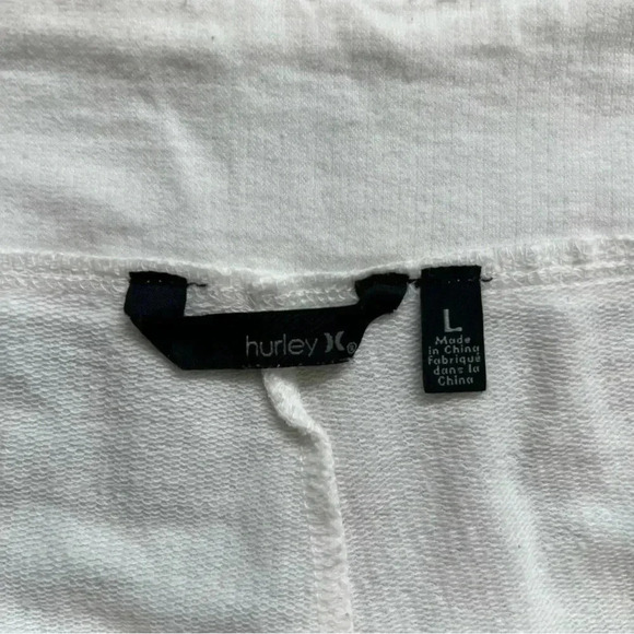 Hurley Women Shorts Size Large 3” Inseam Swim Active cotton - Picture 3 of 11
